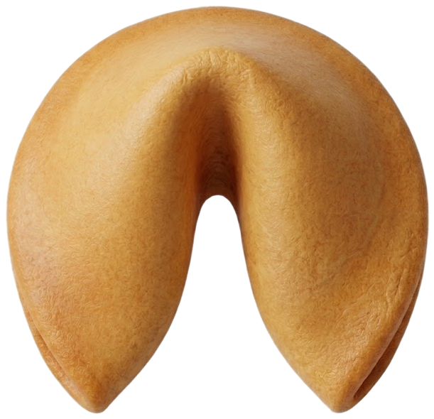Fortune cookie
